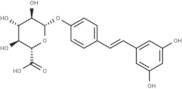 Resveratrol-4'-O-D-Glucuronide