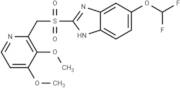 Pantoprazole sulfone