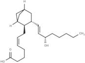 Carbocyclic Thromboxane A2