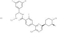 Rineterkib hydrochloride