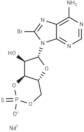 Rp-8-bromo-Cyclic AMPS (sodium salt)