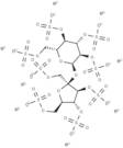 Sucrose octasulfate (potassium salt)