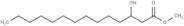 3-hydroxy Myristic Acid methyl ester