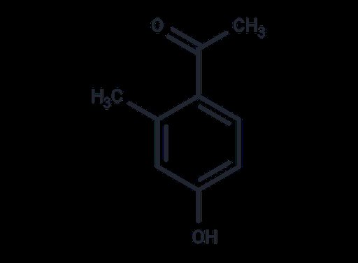 4′-Hydroxy-2′-methylacetophenone