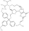 DMT-dG(dmf) Phosphoramidite