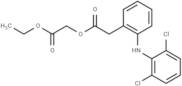 Aceclofenac ethyl ester