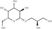 (2R)-Glycerol-O-β-D-galactopyranoside