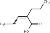 (E,Z)-2-propyl-2-Pentenoic Acid