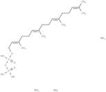 Geranylgeranyl Pyrophosphate (ammonium salt)