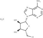 5'-chloro-5'-Deoxyadenosine (hydrate)