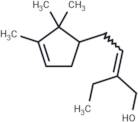 Sandacanol