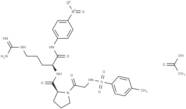 N-(p-Tosyl)-GPR-pNA acetate