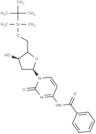 5-O-TBDMS-N4-Benzoyl-2-deoxycytidine