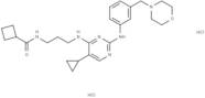 MRT 67307 dihydrochloride