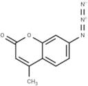 7-Azido-4-methylcoumarin