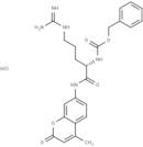 Z-(L-Arg)-AMC (hydrochloride)