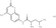 L-Leucine-7-amido-4-methylcoumarin hydrochloride