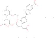 Indo-1 (potassium salt)