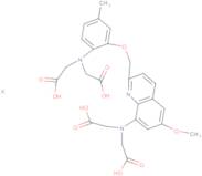 Quin-2 (potassium salt)