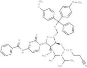 2'-O-Me-C(Bz) Phosphoramidite