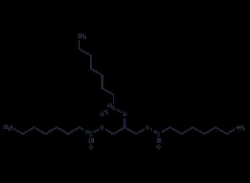 1,2,3-Trioctanoyl-rac-glycerol-13C3