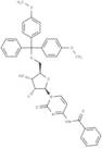 5'-O-DMT-N4-Bz-2'-F-dC