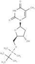 5'-O-TBDMS-dT