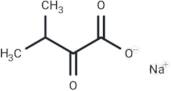 Sodium 3-methyl-2-oxobutanoate