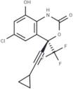 8-hydroxy Efavirenz