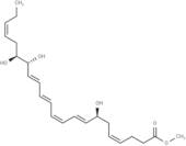 Resolvin D2 methyl ester