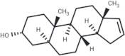 5α-Androst-16-en-3α-ol