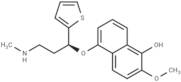 5-hydroxy-6-methoxy (S)-Duloxetine