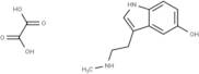 5-hydroxy-Nω-methyl Tryptamine (oxalate)