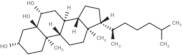 3β,5α,6β-Trihydroxycholestane
