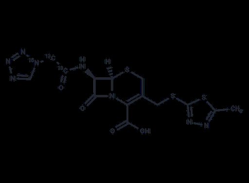 Cefazolin-13C2,15N