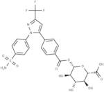 Celecoxib Carboxylic Acid Acyl-β-D-Glucuronide