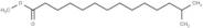 13-methyl Myristic Acid methyl ester