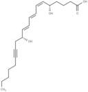 14,15-dehydro Leukotriene B4