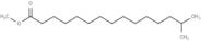 14-methyl Pentadecanoic Acid methyl ester