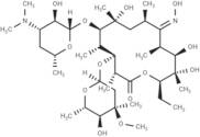 9(E)-Erythromycin A oxime