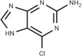 2-Amino-6-chloropurine