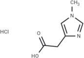 1-Methyl-4-imidazoleacetic Acid (hydrochloride)