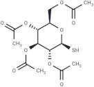 1-thio-β-D-Glucose Tetraacetate