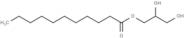 1-Undecanoyl-rac-glycerol