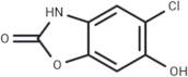 6-hydroxy Chlorzoxazone