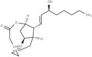 Prostaglandin F2α 1,11-lactone