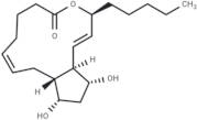 Prostaglandin F2α 1,15-lactone