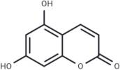 5,7-Dihydroxycoumarin