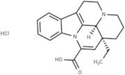 Apovincaminic acid hydrochloride salt