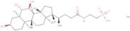 Tauro-α-muricholic Acid (sodium salt)